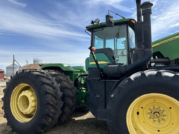 2008 John Deere 9330 Tractor 4WD