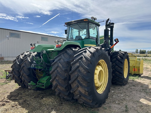 2008 John Deere 9330 Tractor 4WD