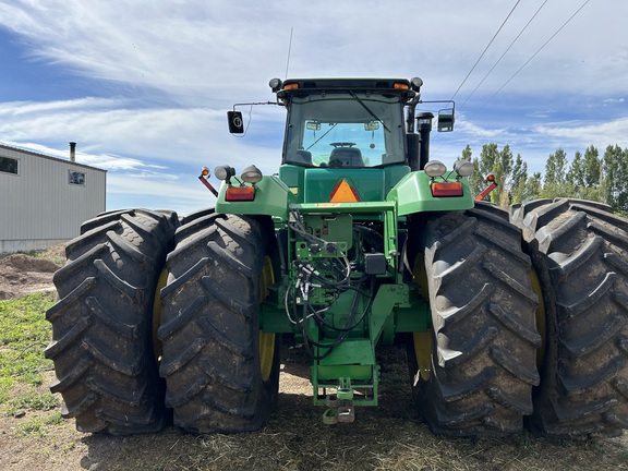 2008 John Deere 9330 Tractor 4WD