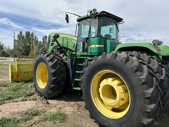 2008 John Deere 9330 Tractor 4WD