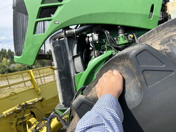 2008 John Deere 9330 Tractor 4WD