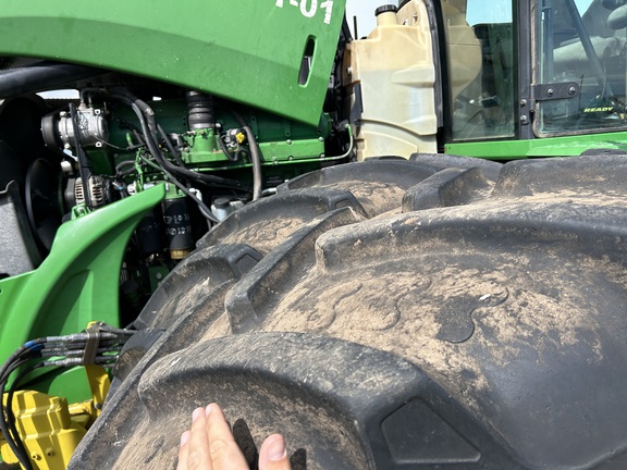 2008 John Deere 9330 Tractor 4WD