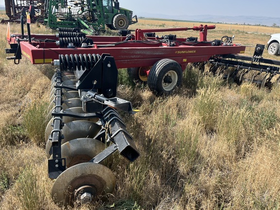 2015 Sunflower 1710-18 Disk