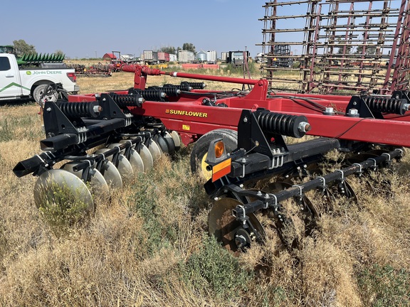 2015 Sunflower 1710-18 Disk