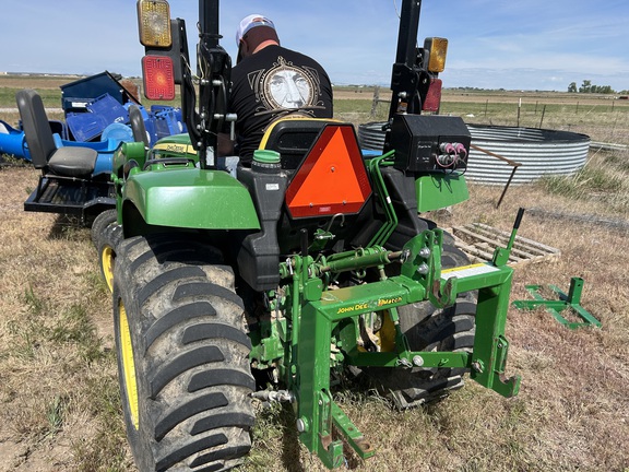 2020 John Deere 3043D Tractor Compact