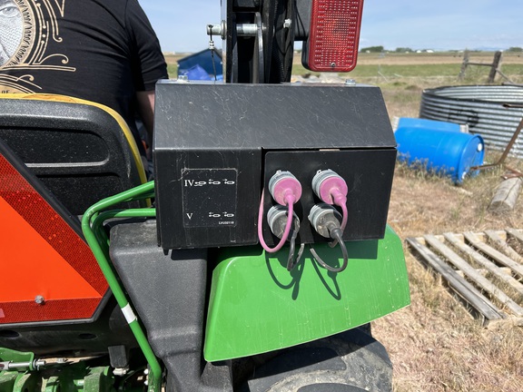 2020 John Deere 3043D Tractor Compact