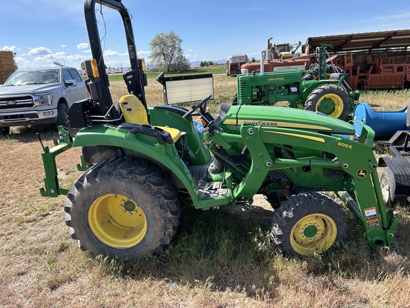 2020 John Deere 3043D Tractor Compact