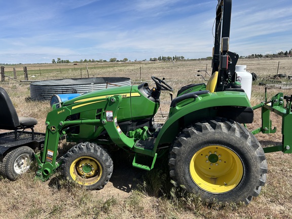 2020 John Deere 3043D Tractor Compact