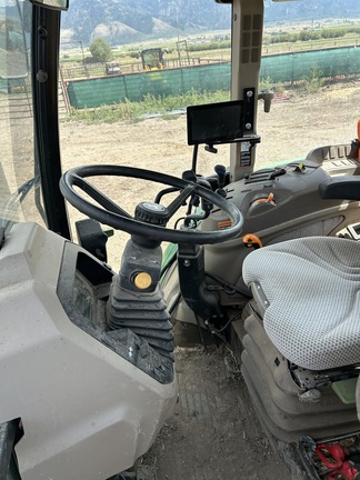 2018 John Deere 6105E Tractor
