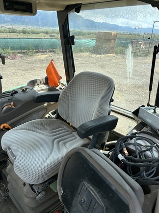 2018 John Deere 6105E Tractor