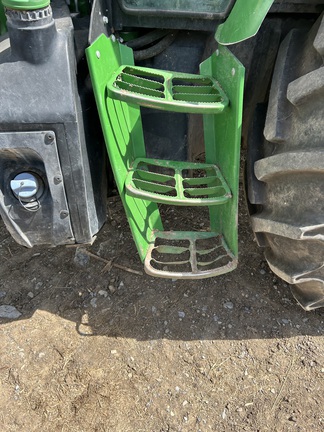 2018 John Deere 6105E Tractor