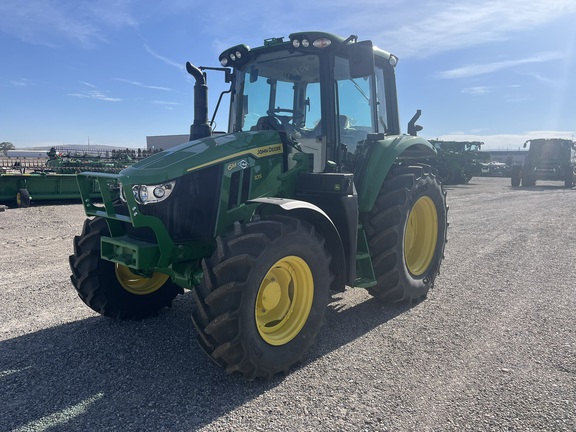 2025 John Deere 6M 105 Tractor