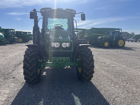 2025 John Deere 6M 105 Tractor