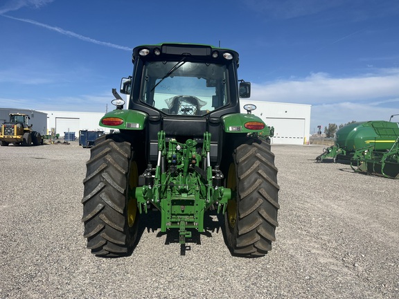 2025 John Deere 6M 105 Tractor