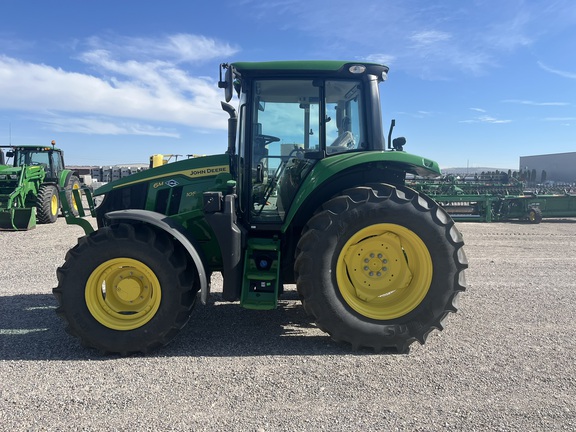 2025 John Deere 6M 105 Tractor
