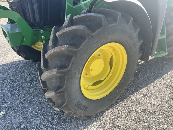 2025 John Deere 6M 105 Tractor