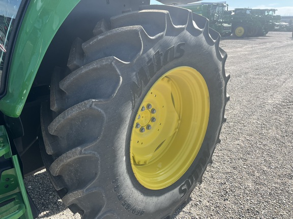 2025 John Deere 6M 105 Tractor