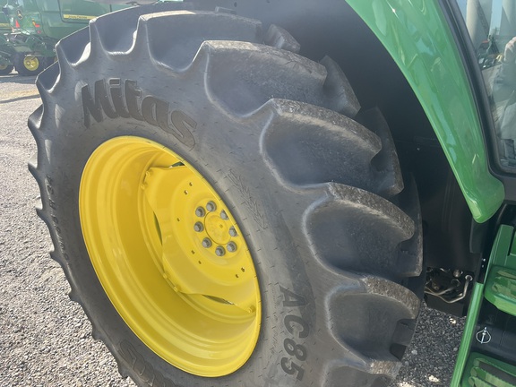 2025 John Deere 6M 105 Tractor