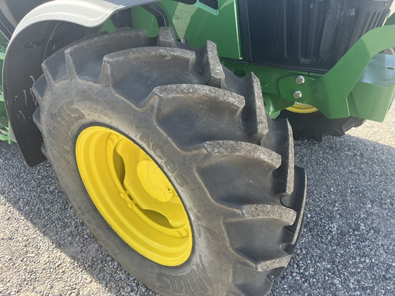2025 John Deere 6M 105 Tractor