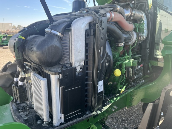 2025 John Deere 6M 105 Tractor