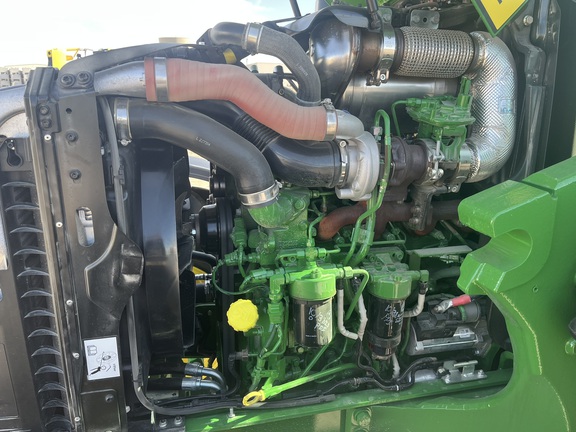 2025 John Deere 6M 105 Tractor