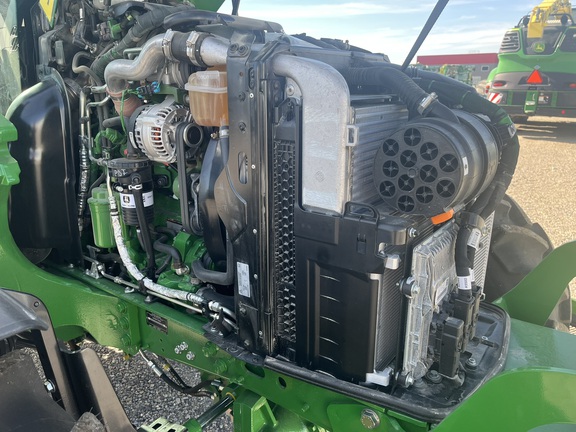 2025 John Deere 6M 105 Tractor