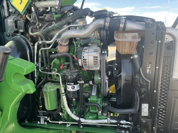 2025 John Deere 6M 105 Tractor