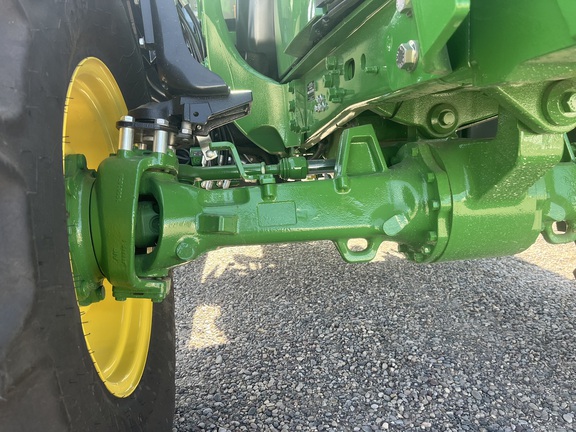 2025 John Deere 6M 105 Tractor