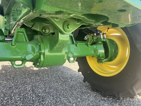 2025 John Deere 6M 105 Tractor