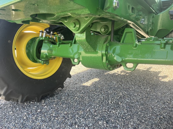 2025 John Deere 6M 105 Tractor