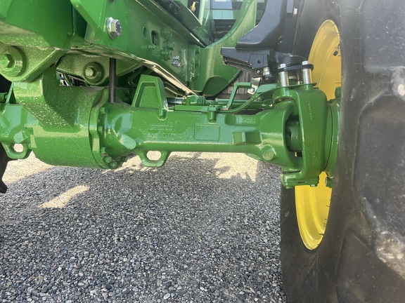 2025 John Deere 6M 105 Tractor