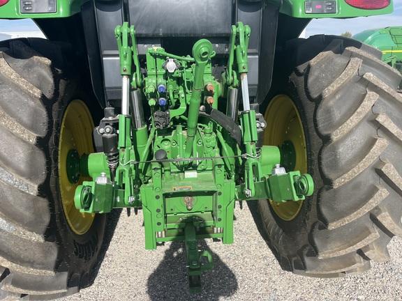 2025 John Deere 6M 105 Tractor