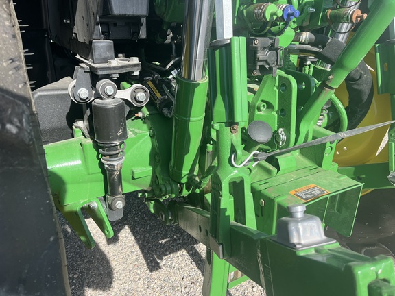 2025 John Deere 6M 105 Tractor