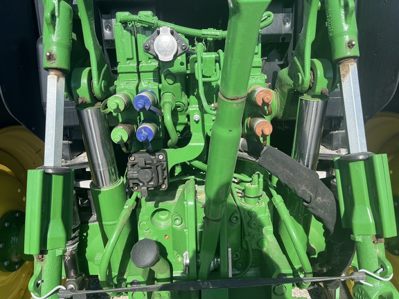 2025 John Deere 6M 105 Tractor
