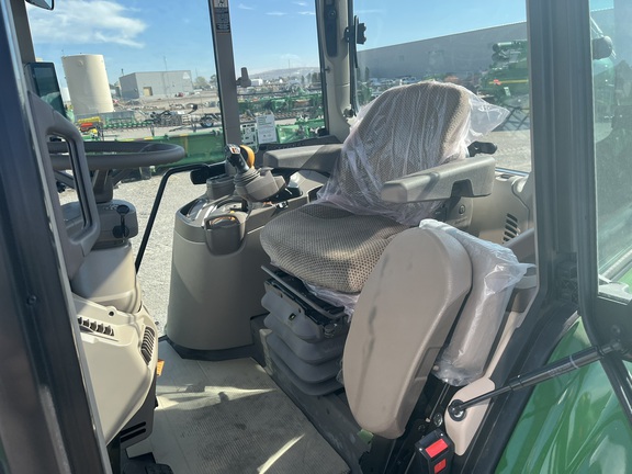 2025 John Deere 6M 105 Tractor
