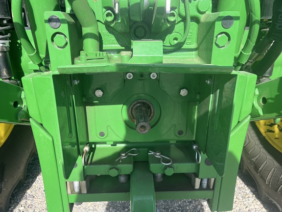 2025 John Deere 6M 105 Tractor