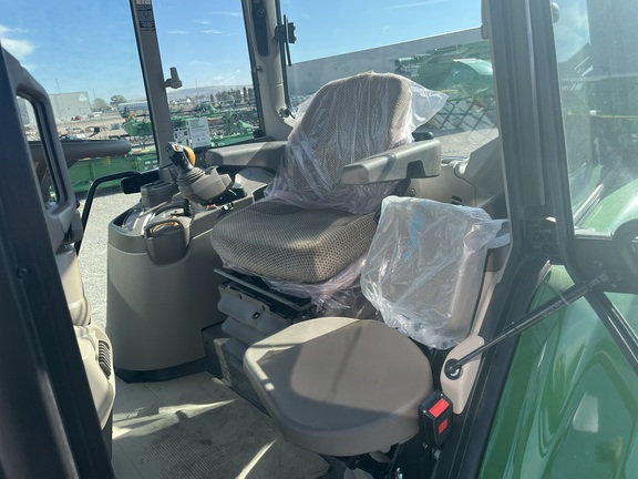2025 John Deere 6M 105 Tractor