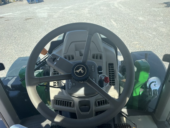 2025 John Deere 6M 105 Tractor