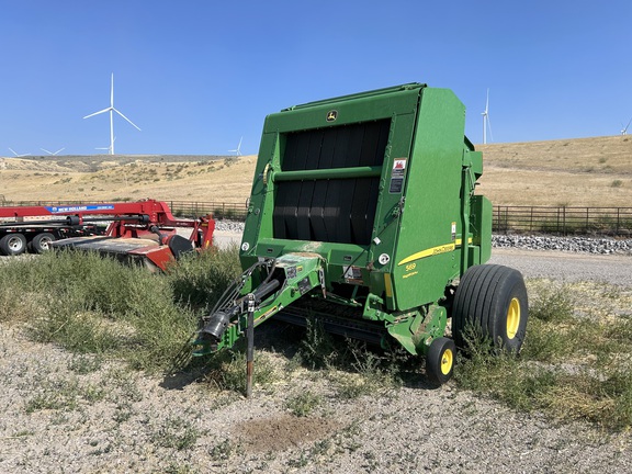 2013 John Deere 569 Baler/Round