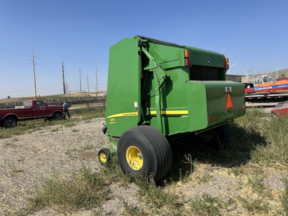 2013 John Deere 569 Baler/Round