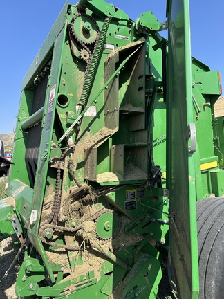 2013 John Deere 569 Baler/Round