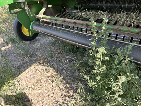 2013 John Deere 569 Baler/Round