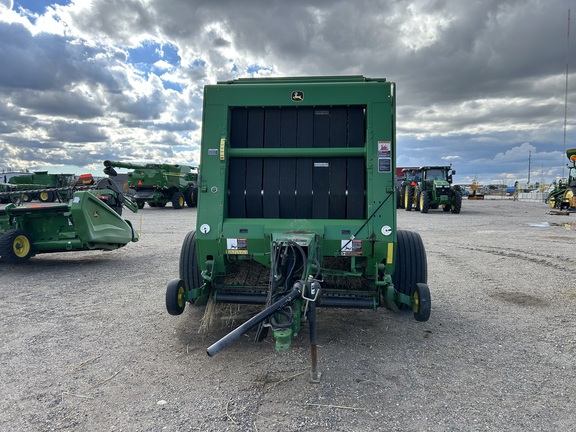 2013 John Deere 569 Baler/Round