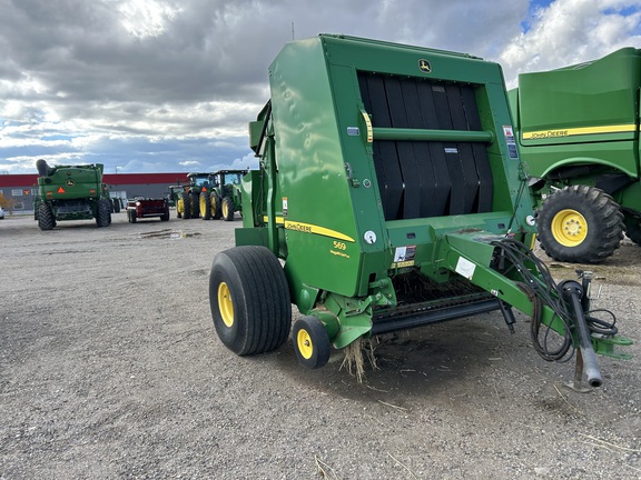 2013 John Deere 569 Baler/Round