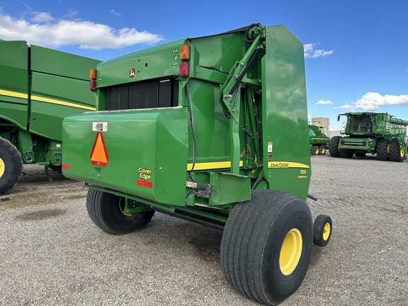 2013 John Deere 569 Baler/Round