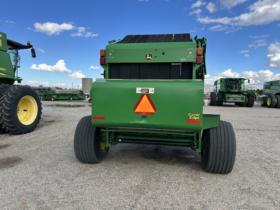 2013 John Deere 569 Baler/Round