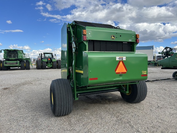 2013 John Deere 569 Baler/Round