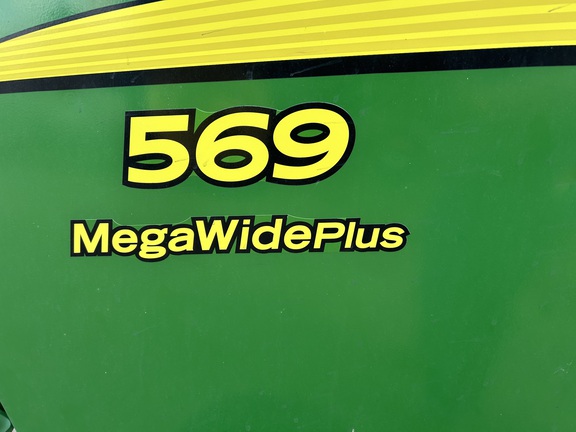 2013 John Deere 569 Baler/Round
