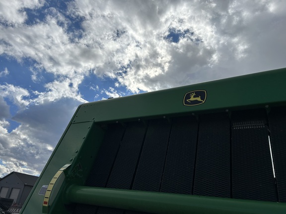 2013 John Deere 569 Baler/Round