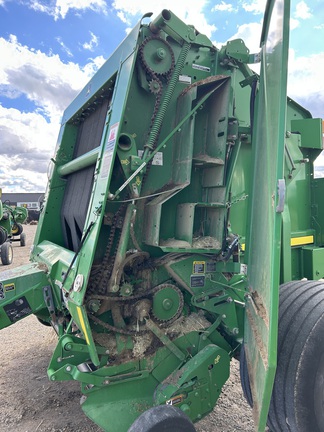 2013 John Deere 569 Baler/Round